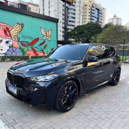 BMW X5 3.0 I6 TURBO HÍBRIDO XDRIVE50E M SPORT AUTOMÁTICO